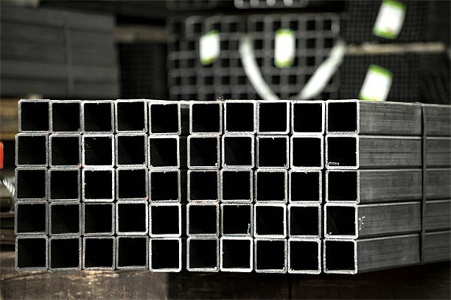 Q355D无缝方矩管 耐低温冲击无缝方矩管